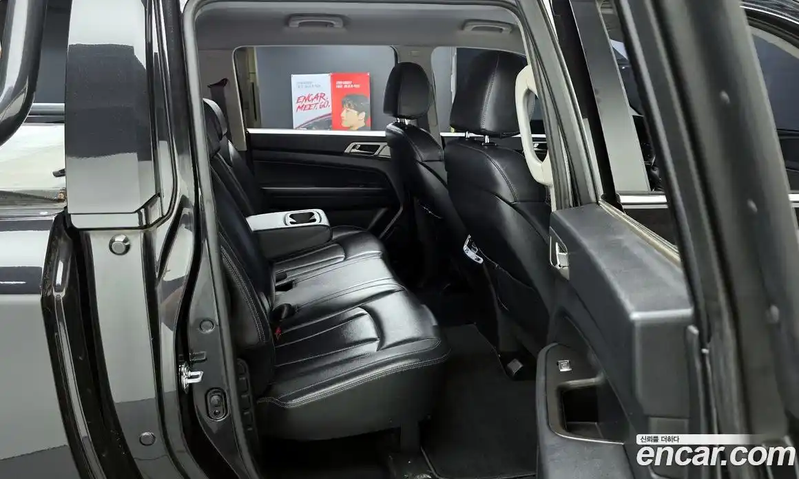SsangYong Rexton 2018 2.2 гидро в Москве № 1906611, фото 30