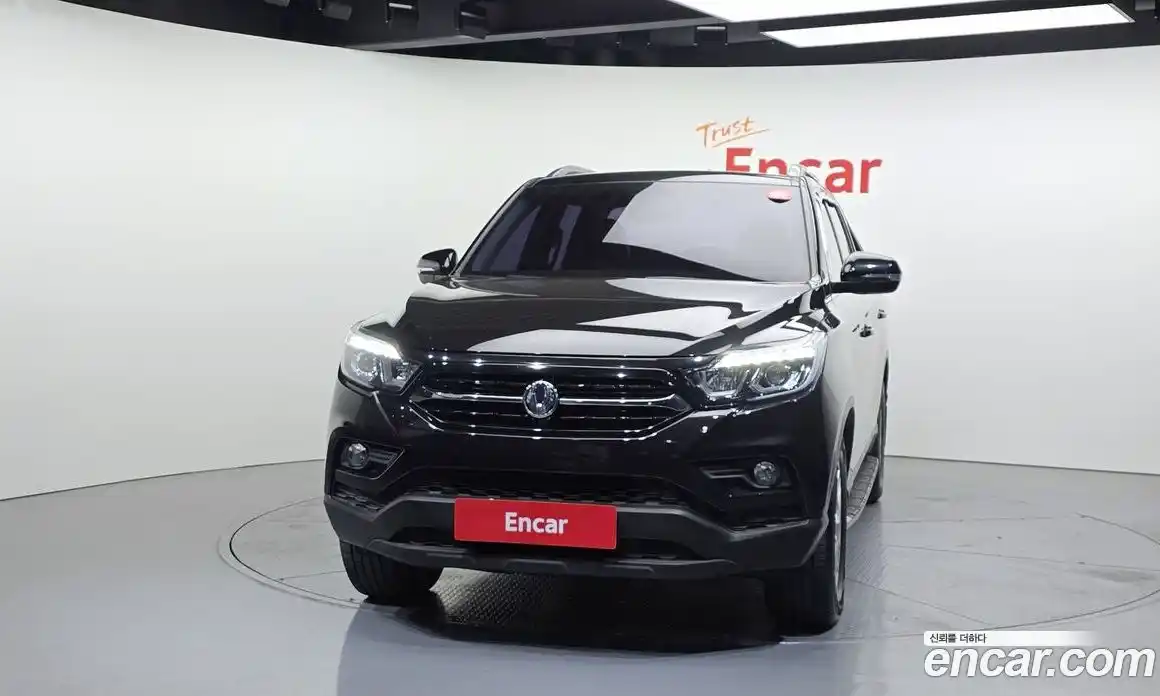 SsangYong Rexton 2018 2.2 гидро в Москве № 1906611, фото 3