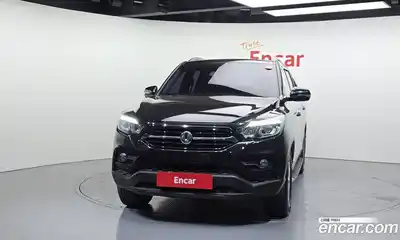 SsangYong Rexton 2018 2.2 гидро в Москве № 1906611, миниатюра 3