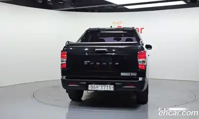 SsangYong Rexton 2018 2.2 гидро в Москве № 1906611, миниатюра 4