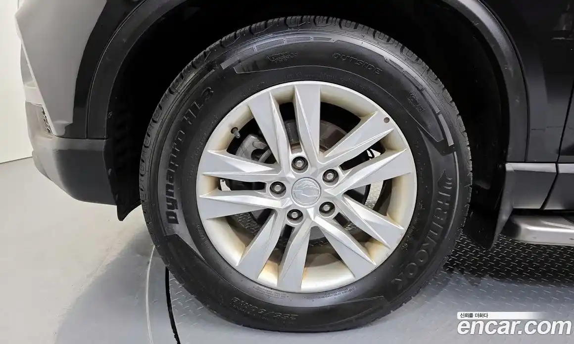 SsangYong Rexton 2018 2.2 гидро в Москве № 1906611, фото 5