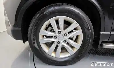 SsangYong Rexton 2018 2.2 гидро в Москве № 1906611, миниатюра 5