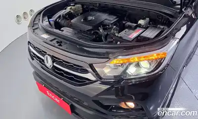 SsangYong Rexton 2018 2.2 гидро в Москве № 1906611, миниатюра 6