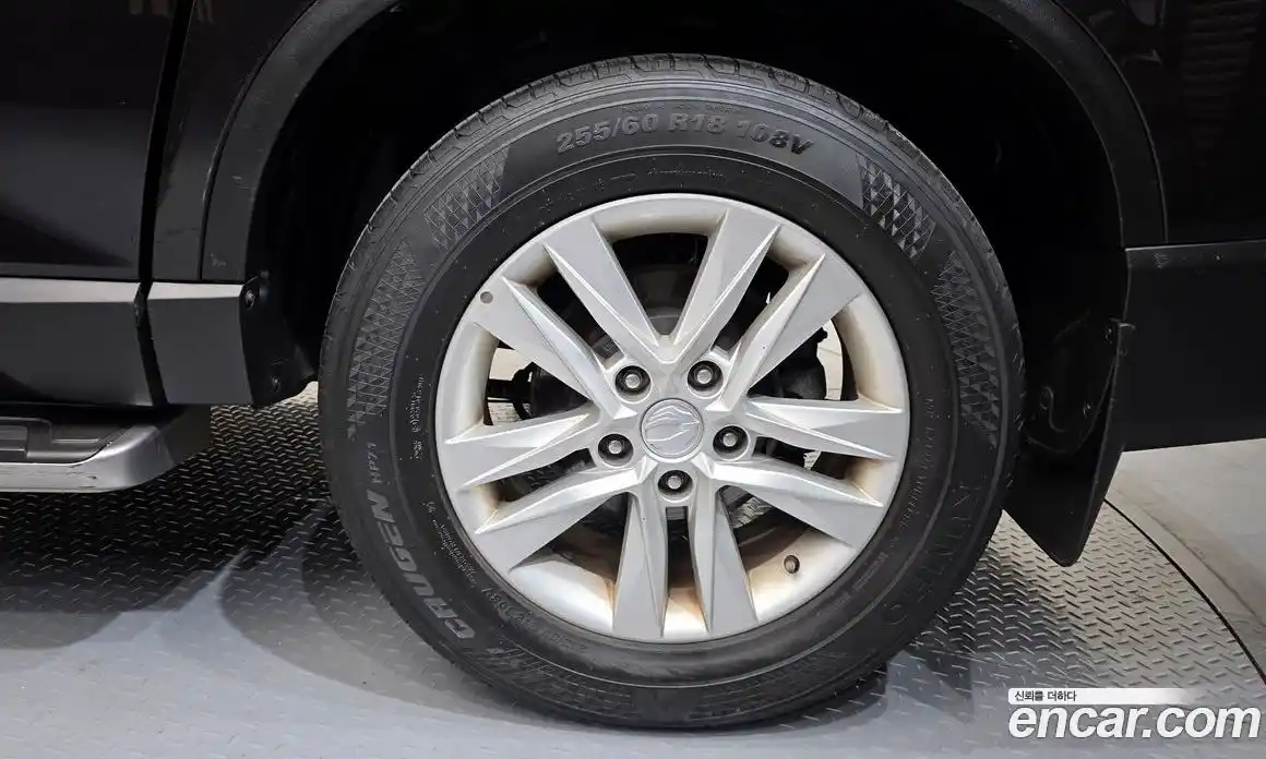 SsangYong Rexton 2018 2.2 гидро в Москве № 1906611, фото 7