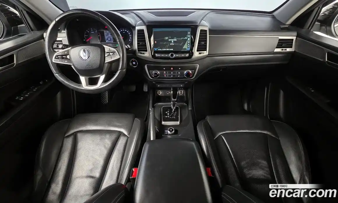 SsangYong Rexton 2018 2.2 гидро в Москве № 1906611, фото 10