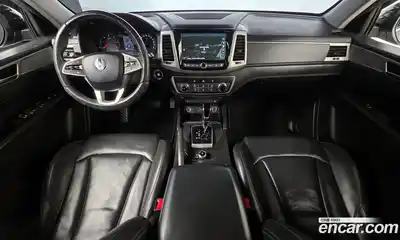SsangYong Rexton 2018 2.2 гидро в Москве № 1906611, миниатюра 10
