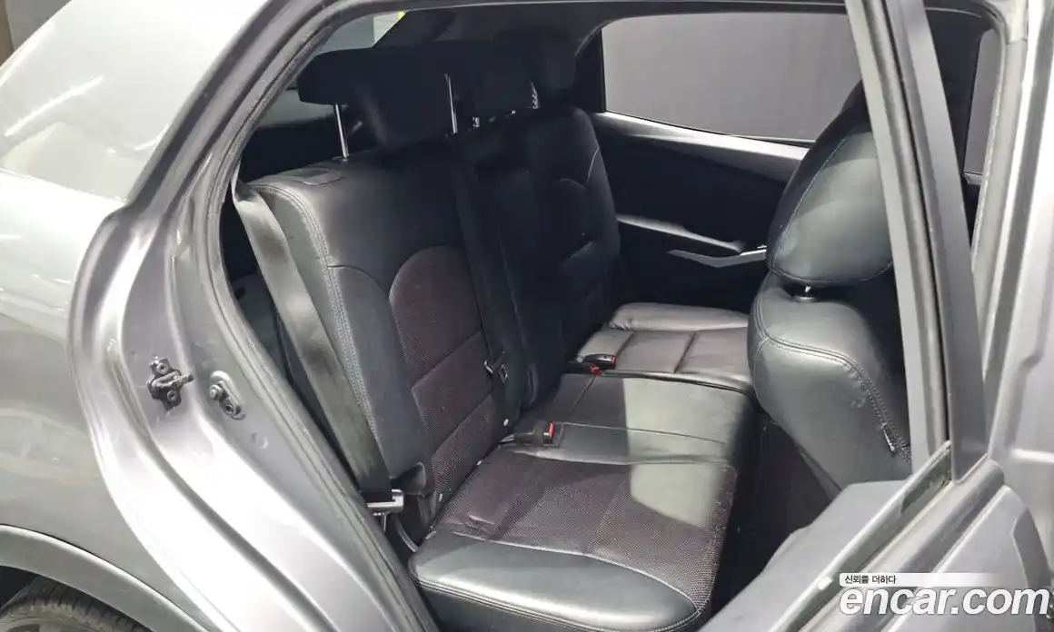 SsangYong Korando 2013 2.0 гидро в Москве № 1906663, фото 12