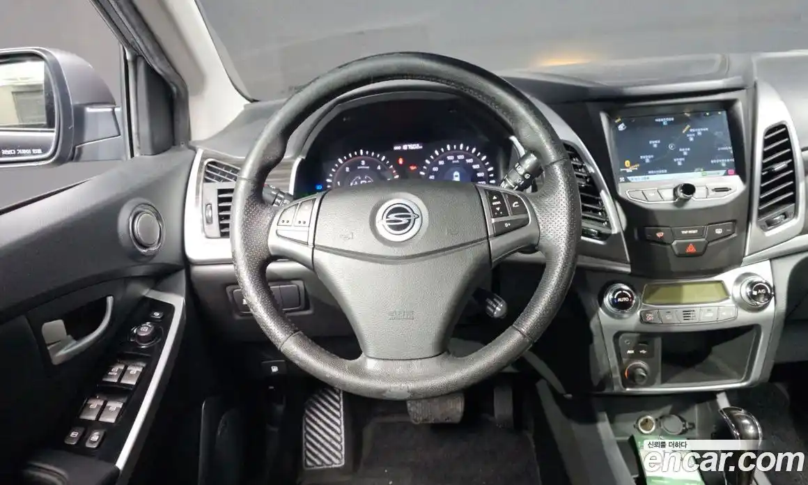 SsangYong Korando 2013 2.0 гидро в Москве № 1906663, фото 14