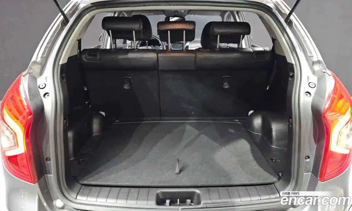 SsangYong Korando 2013 2.0 гидро в Москве № 1906663, фото 20
