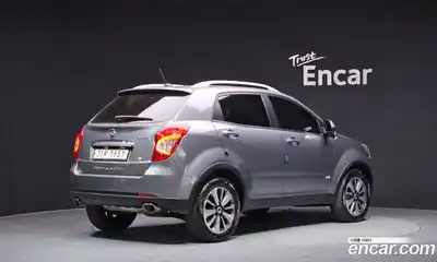 SsangYong Korando 2013 2.0 гидро в Москве № 1906663, миниатюра 2