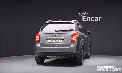 SsangYong Korando 2013 2.0 гидро в Москве № 1906663, миниатюра 4