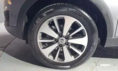 SsangYong Korando 2013 2.0 гидро в Москве № 1906663, миниатюра 5