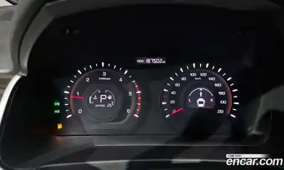 SsangYong Korando 2013 2.0 гидро в Москве № 1906663, миниатюра 8