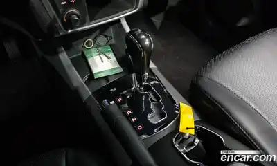 SsangYong Korando 2013 2.0 гидро в Москве № 1906663, миниатюра 9