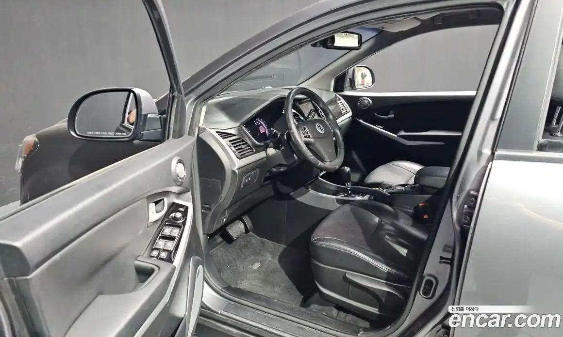 SsangYong Korando 2013 2.0 гидро в Москве № 1906663, фото 10
