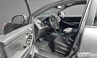 SsangYong Korando 2013 2.0 гидро в Москве № 1906663, миниатюра 10
