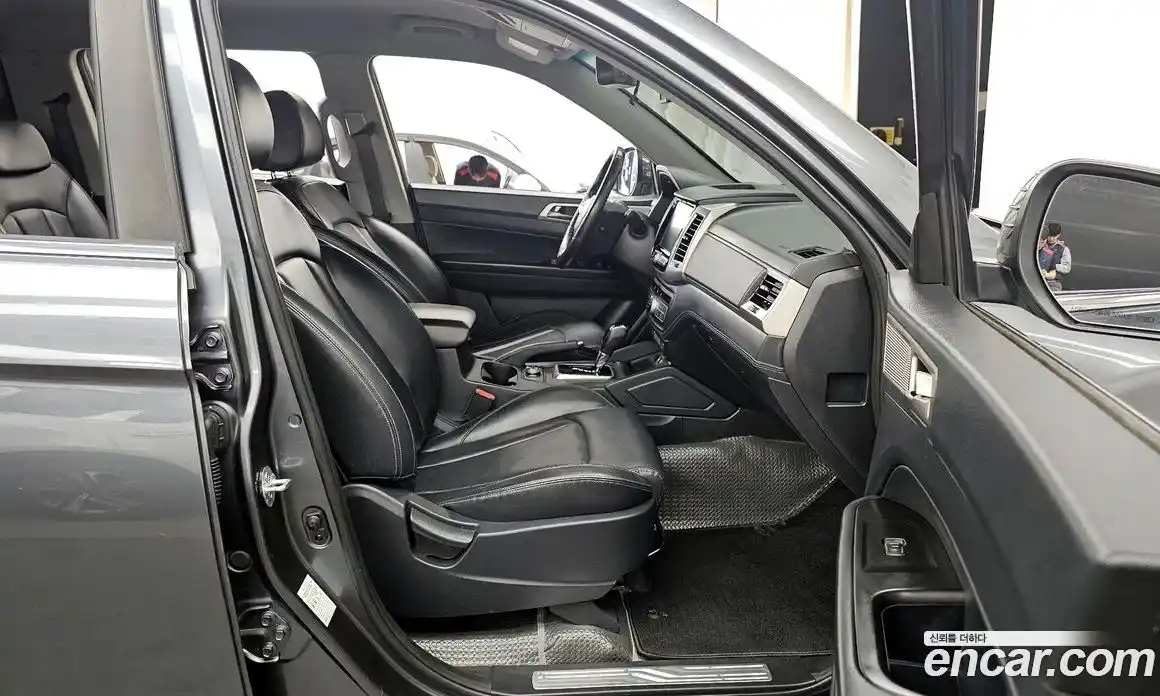 SsangYong Rexton 2018 2.2 гидро в Москве № 1906730, фото 11