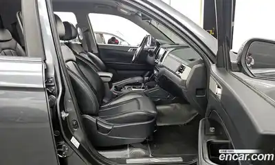SsangYong Rexton 2018 2.2 гидро в Москве № 1906730, миниатюра 11