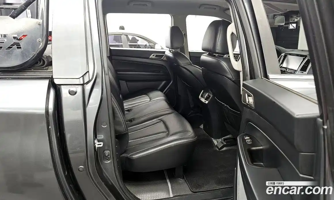 SsangYong Rexton 2018 2.2 гидро в Москве № 1906730, фото 12