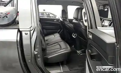 SsangYong Rexton 2018 2.2 гидро в Москве № 1906730, миниатюра 12