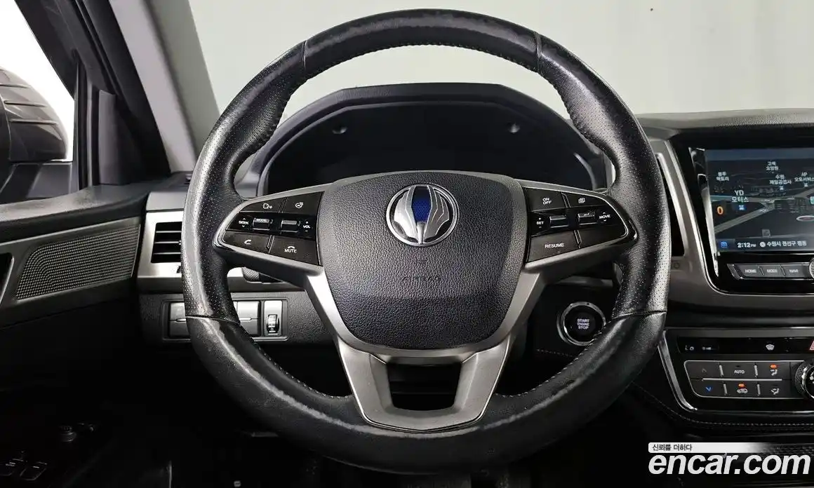 SsangYong Rexton 2018 2.2 гидро в Москве № 1906730, фото 13