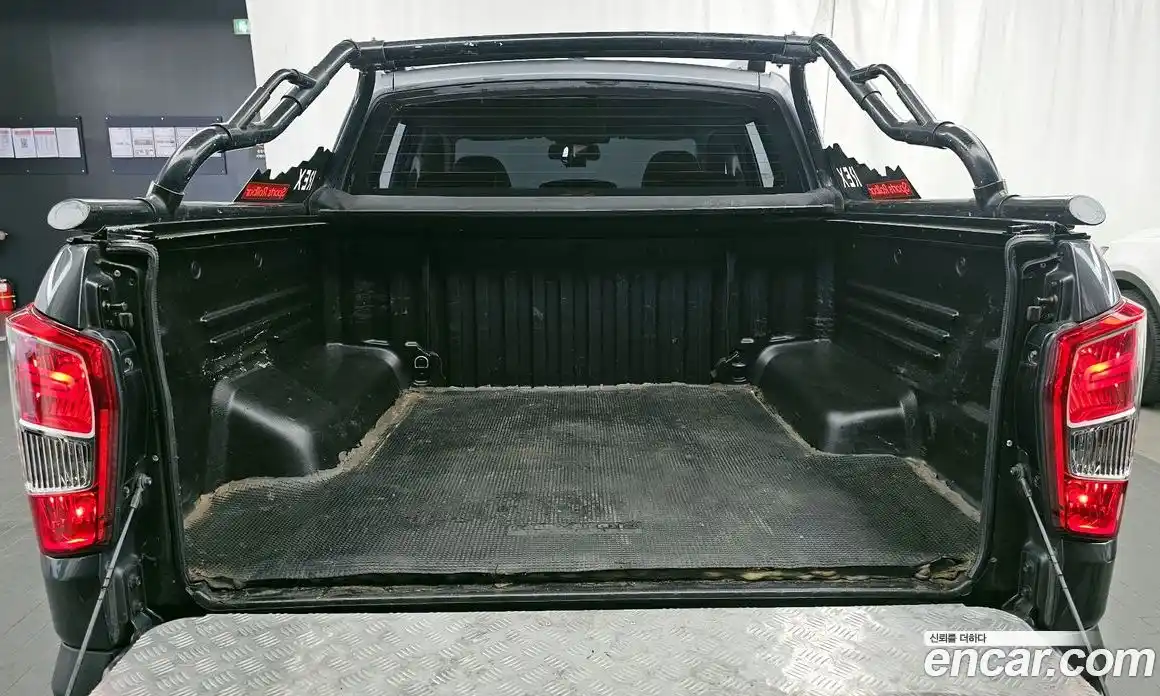 SsangYong Rexton 2018 2.2 гидро в Москве № 1906730, фото 20