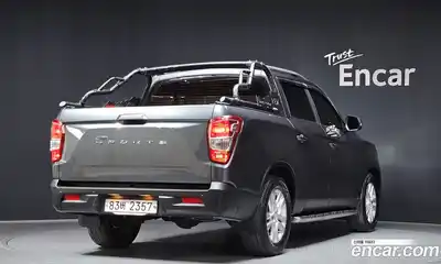 SsangYong Rexton 2018 2.2 гидро в Москве № 1906730, миниатюра 2