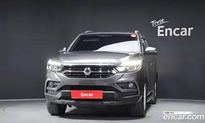 SsangYong Rexton 2018 2.2 гидро в Москве № 1906730, миниатюра 3