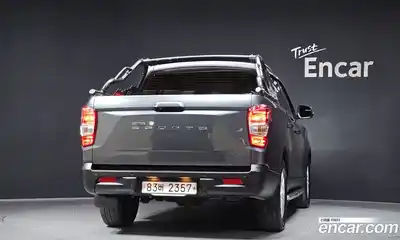 SsangYong Rexton 2018 2.2 гидро в Москве № 1906730, миниатюра 4