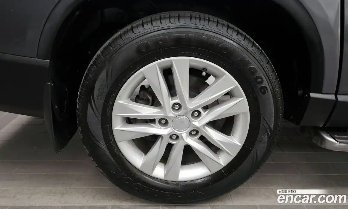 SsangYong Rexton 2018 2.2 гидро в Москве № 1906730, фото 5