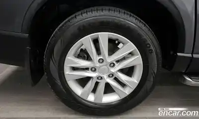 SsangYong Rexton 2018 2.2 гидро в Москве № 1906730, миниатюра 5