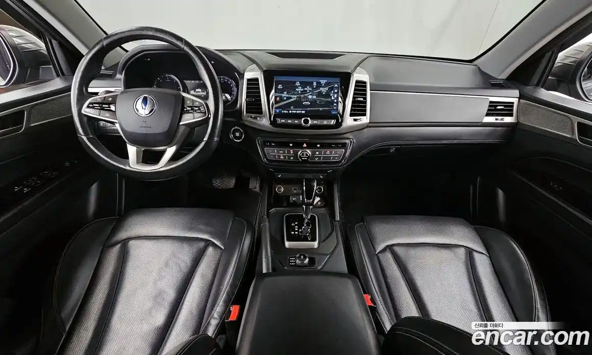 SsangYong Rexton 2018 2.2 гидро в Москве № 1906730, фото 7