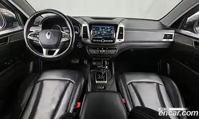 SsangYong Rexton 2018 2.2 гидро в Москве № 1906730, миниатюра 7