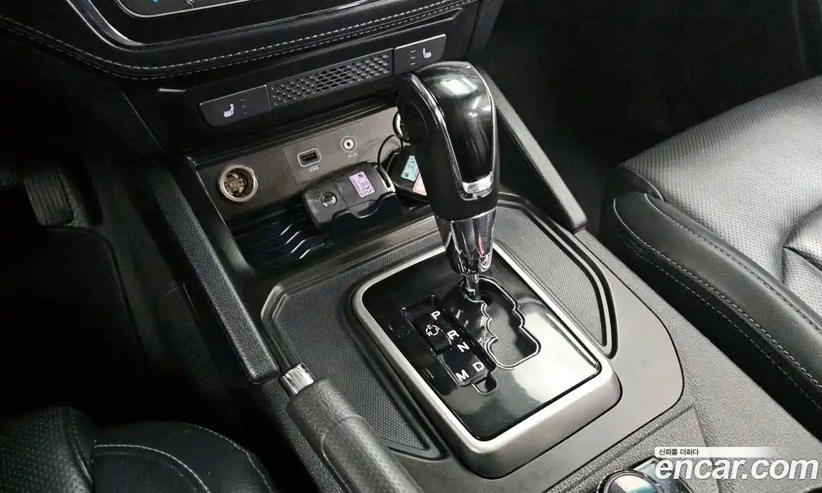 SsangYong Rexton 2018 2.2 гидро в Москве № 1906730, фото 9
