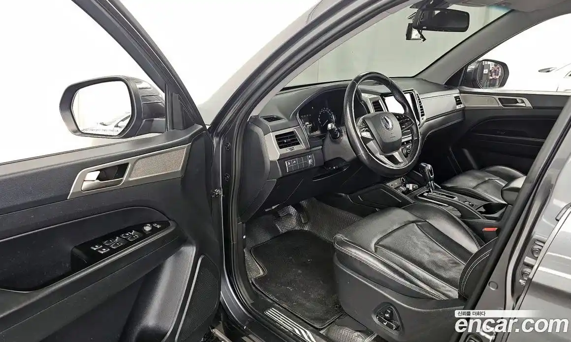 SsangYong Rexton 2018 2.2 гидро в Москве № 1906730, фото 10