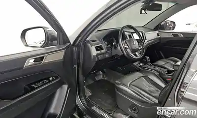 SsangYong Rexton 2018 2.2 гидро в Москве № 1906730, миниатюра 10