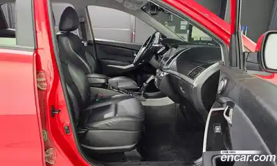 SsangYong Korando 2015 2.0 гидро в Москве № 1906743, миниатюра 12