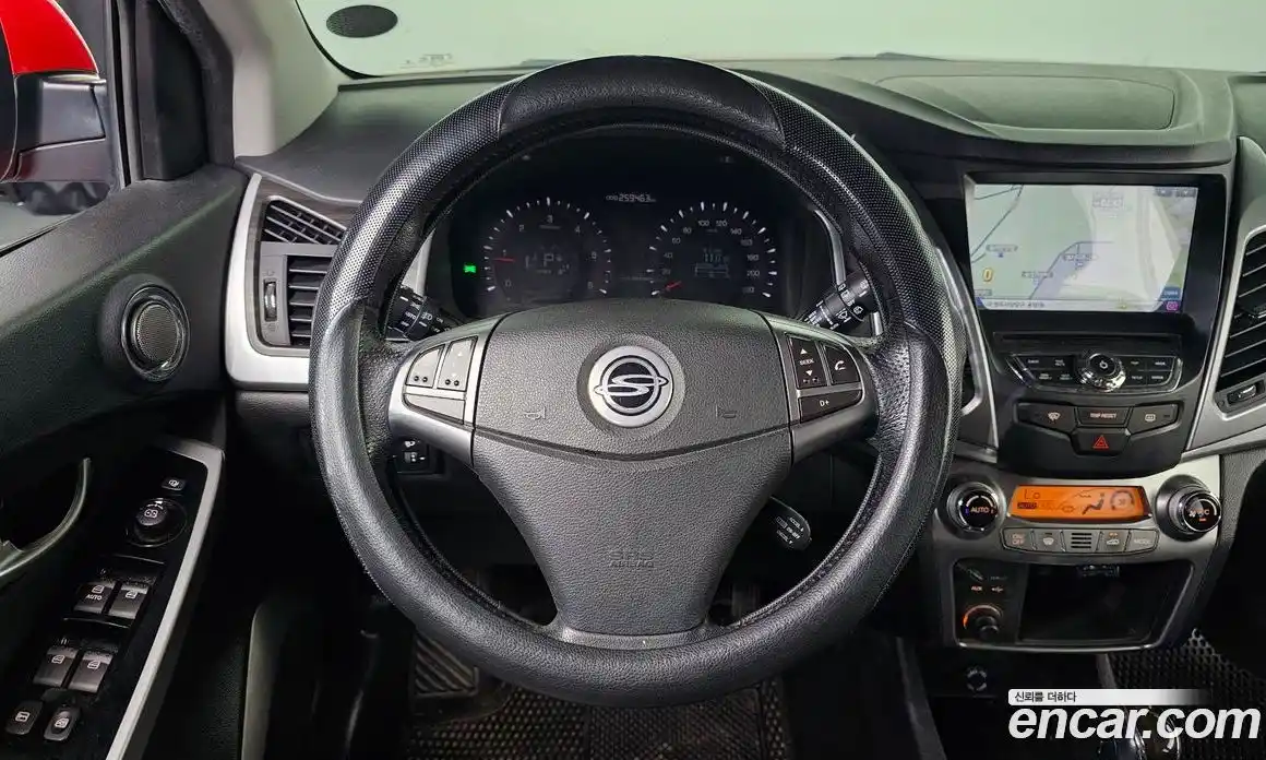 SsangYong Korando 2015 2.0 гидро в Москве № 1906743, фото 14
