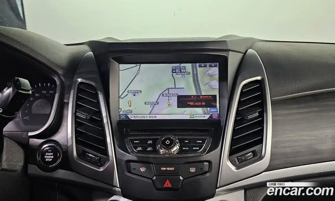 SsangYong Korando 2015 2.0 гидро в Москве № 1906743, фото 16