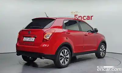 SsangYong Korando 2015 2.0 гидро в Москве № 1906743, миниатюра 2