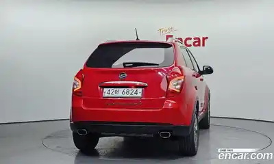 SsangYong Korando 2015 2.0 гидро в Москве № 1906743, миниатюра 4