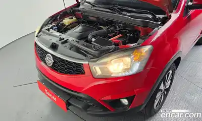 SsangYong Korando 2015 2.0 гидро в Москве № 1906743, миниатюра 6