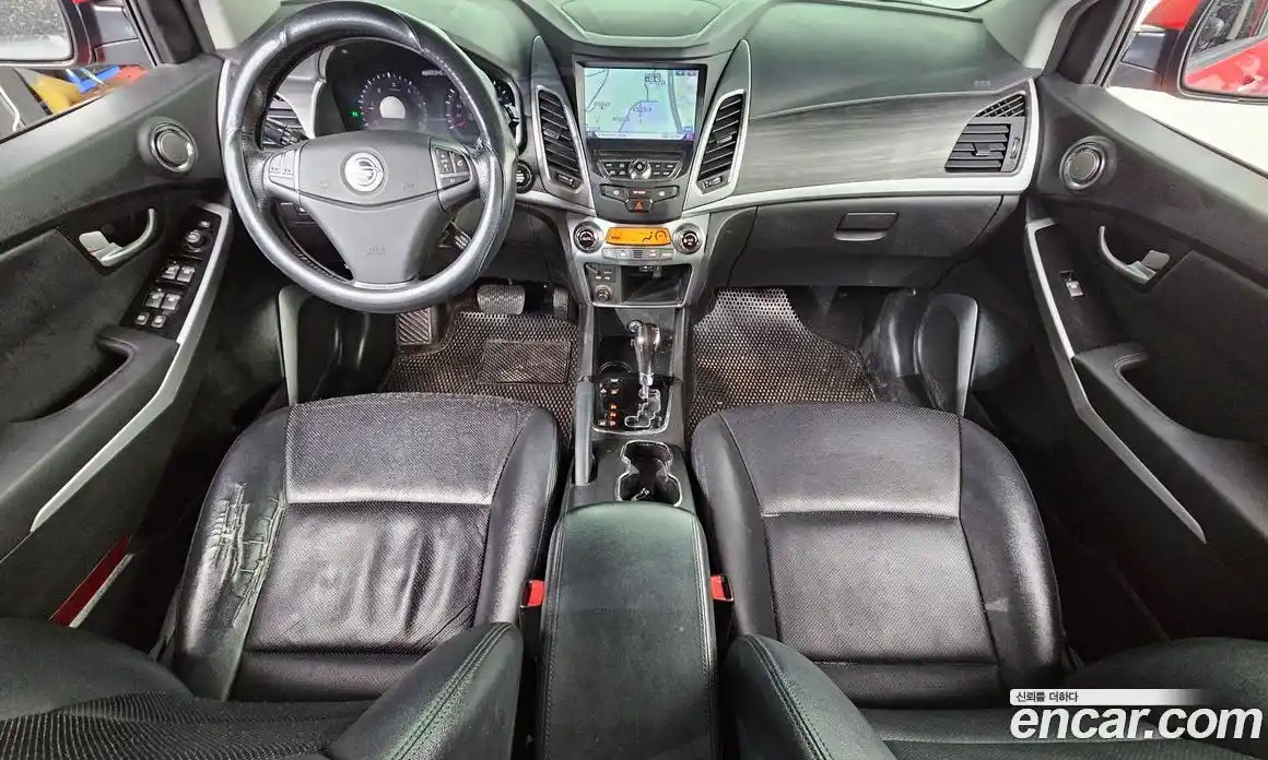 SsangYong Korando 2015 2.0 гидро в Москве № 1906743, фото 7