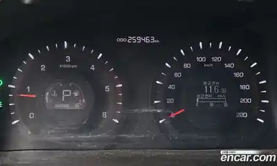 SsangYong Korando 2015 2.0 гидро в Москве № 1906743, миниатюра 8