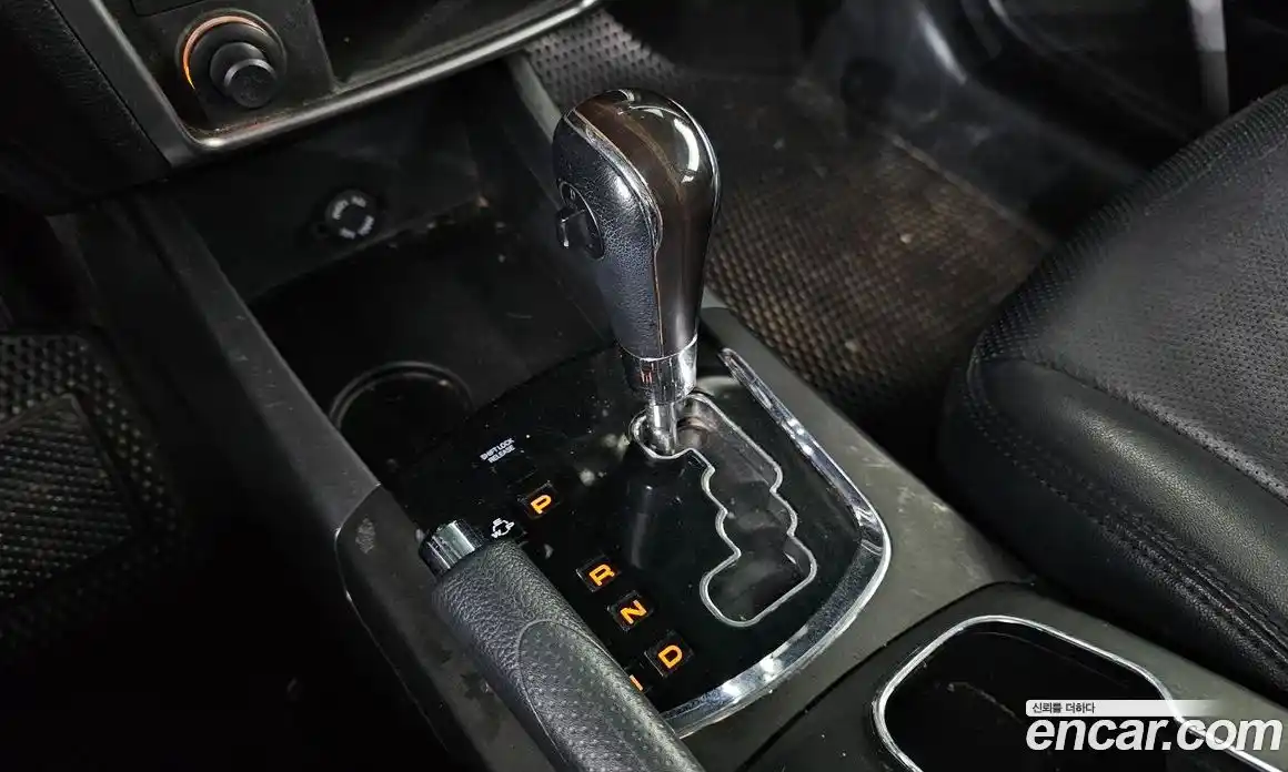 SsangYong Korando 2015 2.0 гидро в Москве № 1906743, фото 9