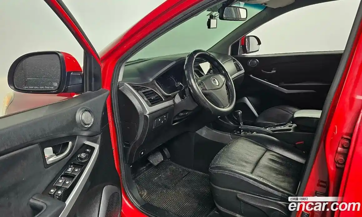 SsangYong Korando 2015 2.0 гидро в Москве № 1906743, фото 10