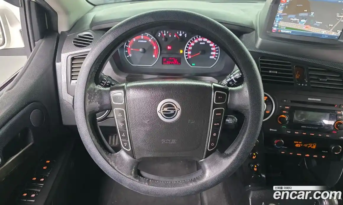 SsangYong Korando 2014 2.0 гидро в Москве № 1906744, фото 13