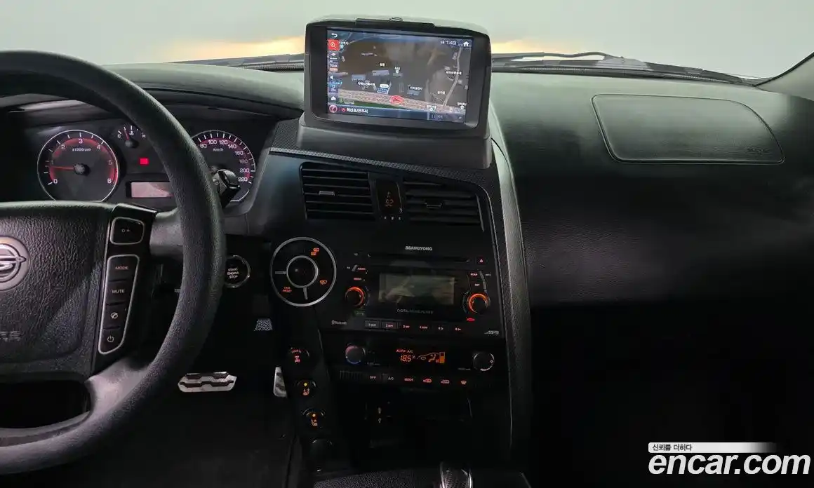 SsangYong Korando 2014 2.0 гидро в Москве № 1906744, фото 14