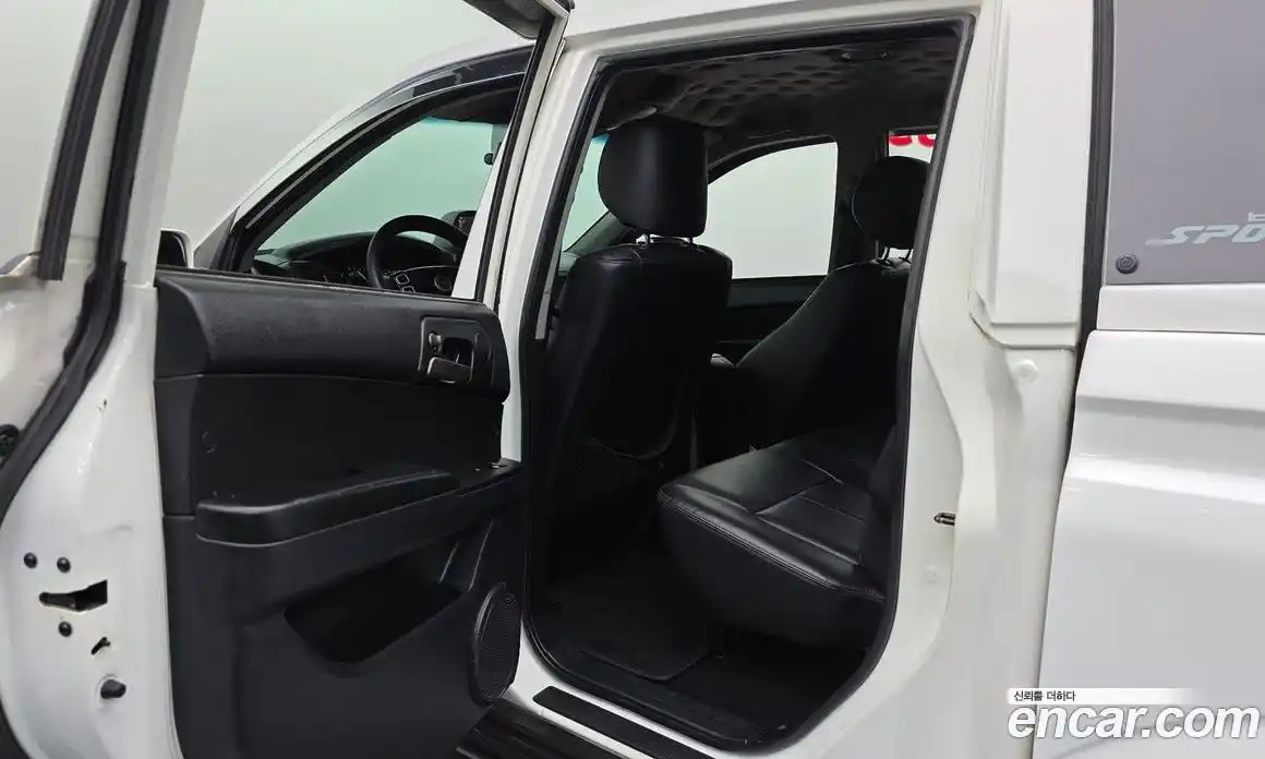 SsangYong Korando 2014 2.0 гидро в Москве № 1906744, фото 16