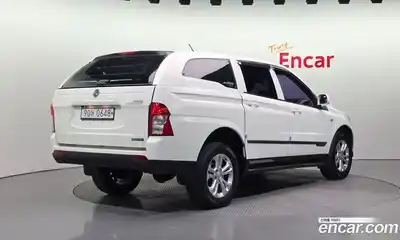 SsangYong Korando 2014 2.0 гидро в Москве № 1906744, миниатюра 2